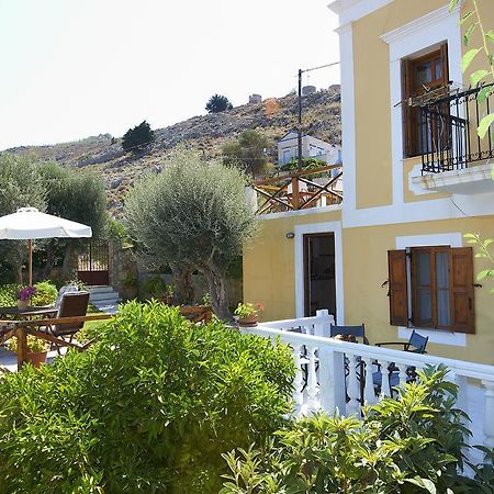 Fotinis Cottage Symi Exterior photo