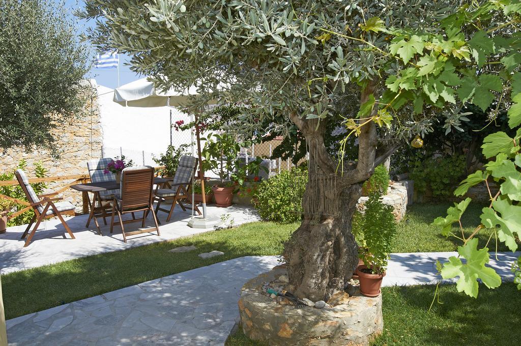 Fotinis Cottage Symi Exterior photo