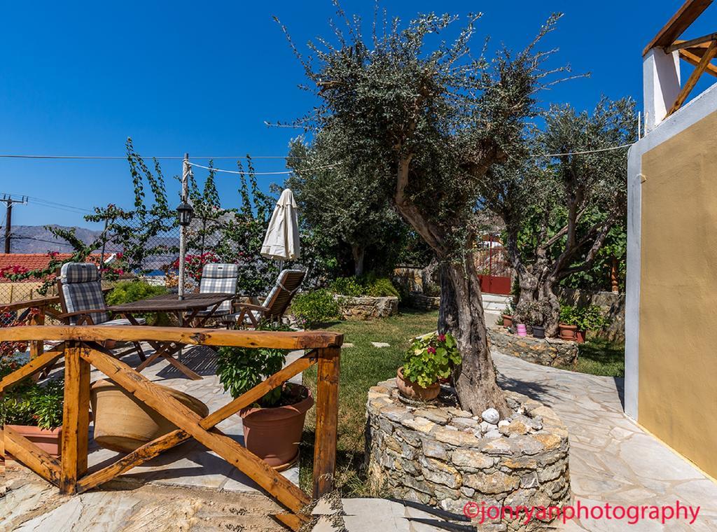 Fotinis Cottage Symi Exterior photo